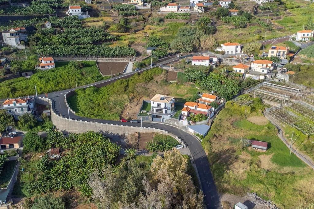 Yuri Big House Villa Ribeira Brava Eksteriør bilde