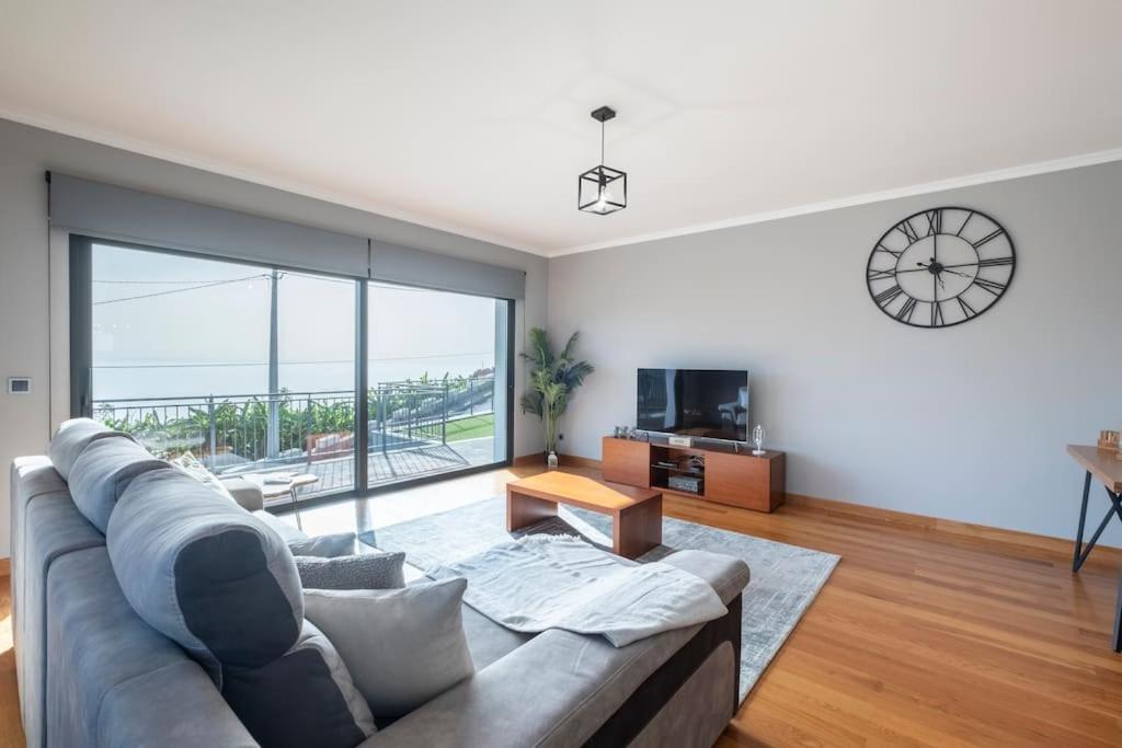 Yuri Big House Villa Ribeira Brava Eksteriør bilde