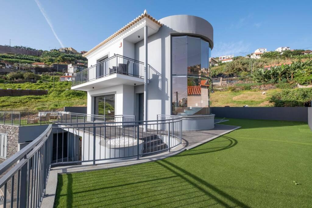 Yuri Big House Villa Ribeira Brava Eksteriør bilde