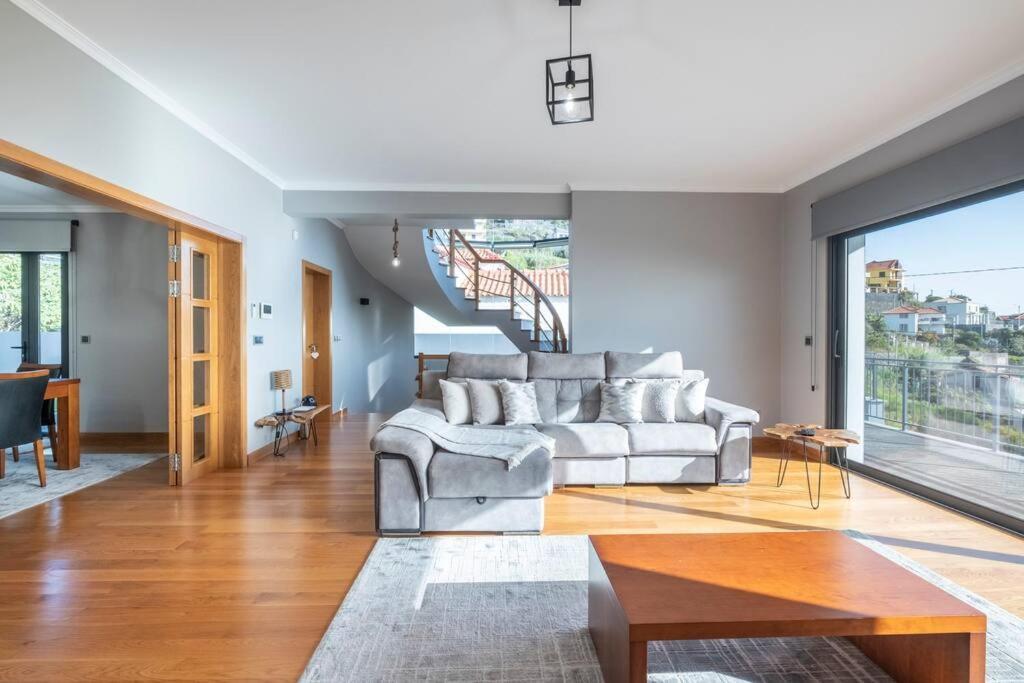 Yuri Big House Villa Ribeira Brava Eksteriør bilde
